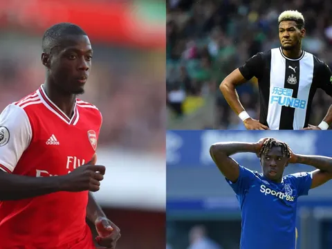 5 chữ ký 'thảm họa' tại EPL sau 26 vòng: Bắc London ăn 2 'cú lừa'