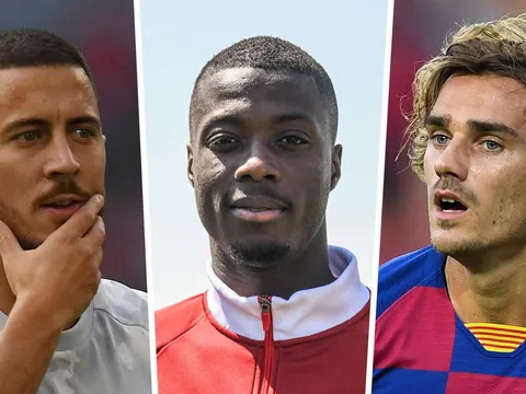 5 CLB trở thành "ông trùm" chuyển nhượng hiệu quả nhất hiện tại