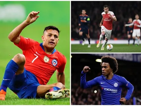 5 sao 'hạng A' Premier League từng nói 'không' với Liverpool