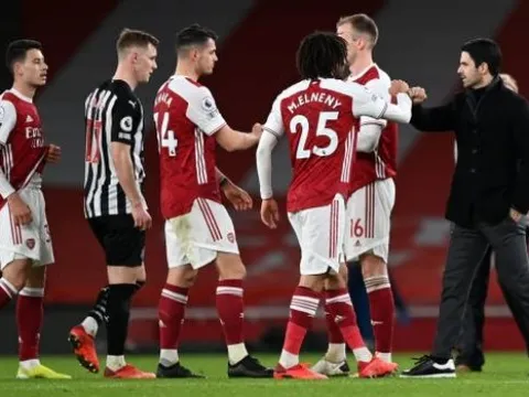 5 điểm nhấn Arsenal 3-0 Newcastle: "Ông chủ tuyến giữa" trở lại; 'Vua kiến tạo' xuất hiện