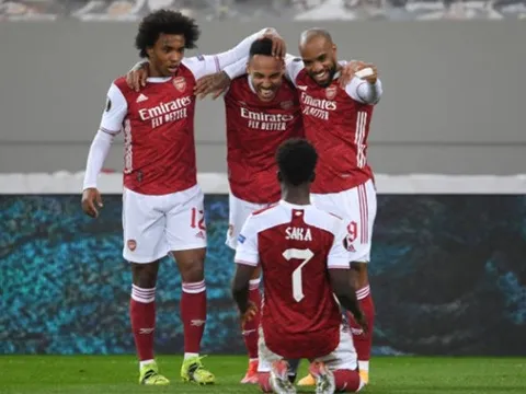 5 điểm nhấn Arsenal 3-2 Benfica: 2 cặp đôi bay bổng; Tội đồ được cứu rỗi