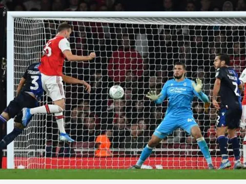5 điểm nhấn Arsenal 5-0 Nottingham: Ấn tượng Tierney; Phương án B xuất sắc