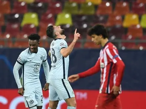 5 điểm nhấn Atletico 0-1 Chelsea: Tuchel đã biết đâu là 'báu vật'