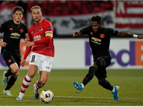 5 điểm nhấn AZ Alkmaar 0-0 Man United: Quỷ đỏ công cùn; Ole "lạc lối"