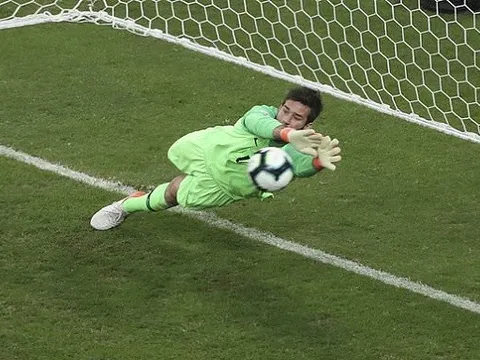 5 điểm nhấn Brazil 0-0 Paraguay (4-3 luân lưu): Người hùng 67 triệu bảng cứu rỗi Tite