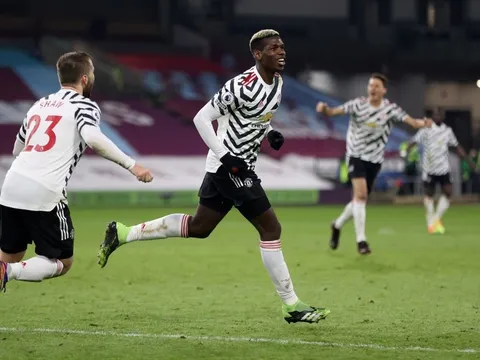 5 điểm nhấn Burnley 0-1 M.U: Đỉnh cao Pogba, derby kinh điển nước Anh!