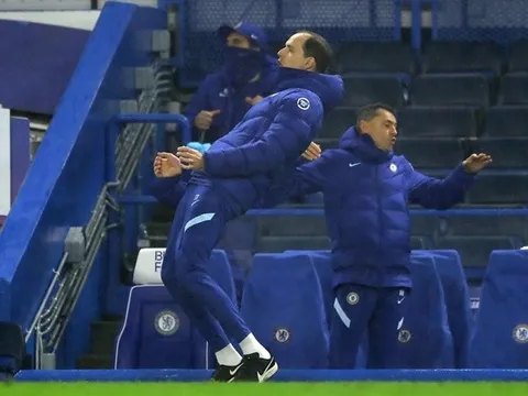 5 điểm nhấn Chelsea 0-0 Wolves: Bóng hình Sarri, 'cục cưng của Lampard' mất suất