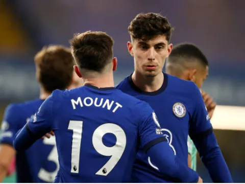 5 điểm nhấn Chelsea 2-0 Everton: Havertz tung hoành, Werner vẫn "đen"
