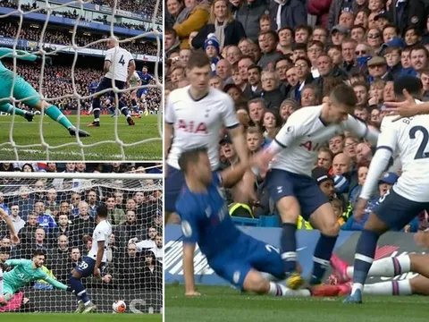 5 điểm nhấn Chelsea 2-1 Tottenham: Ngày của những người thừa; Mourinho 'bần cùng sinh đạo tặc'