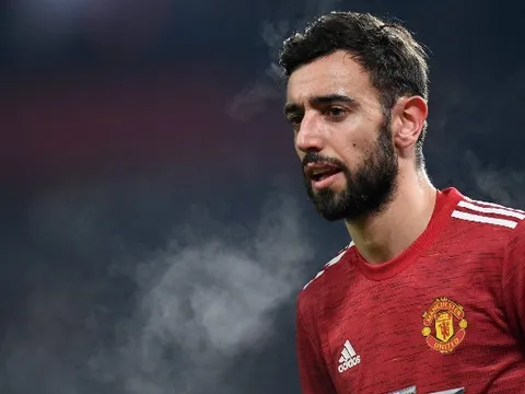 5 điểm nhấn Crystal Palace 0-0 Man Utd: Bruno quá tải; Quỷ đỏ "đầu hàng"