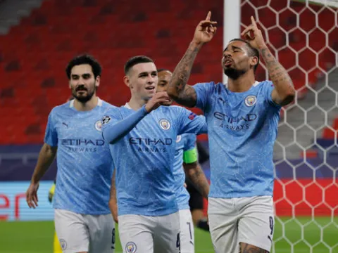 5 điểm nhấn Gladbach 0-2 Man City: Bổn cũ soạn lại, Cancelo đáng điểm 10