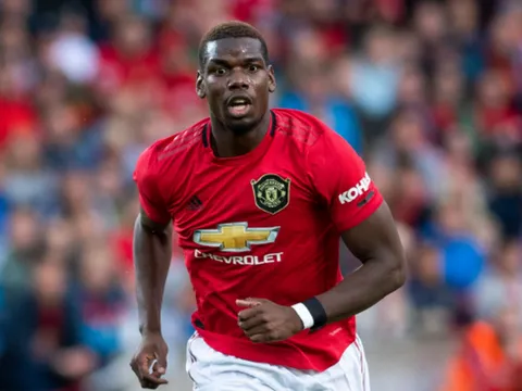 5 điểm nhấn Kristiansund 0-1 Man Utd: Vẫn là Pogba; Con trai Solsa