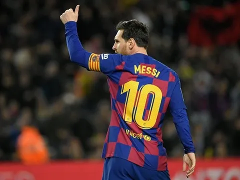 5 điểm nhấn La Liga kể từ đầu mùa: Messi vẫn là Vua