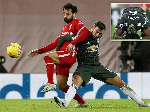 5 điểm nhấn Liverpool 0-0 M.U: Quỷ đỏ hòa như thắng; "Lá chắn thép" của Ole