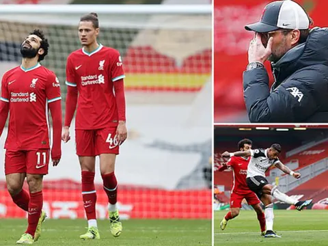 5 điểm nhấn Liverpool 0-1 Fulham: The Kop "tự hủy", Klopp không còn thời gian