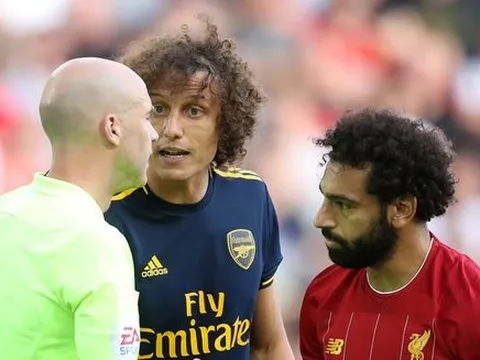 5 điểm nhấn Liverpool 3-1 Arsenal: Thảm họa 'tóc xù'; Van Dijk cũng chỉ là phàm nhân