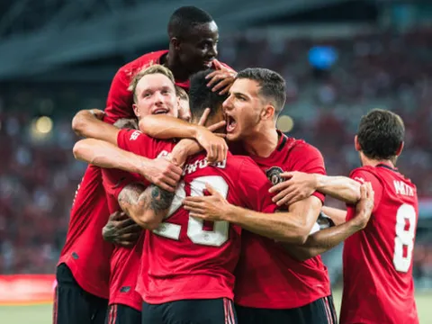 5 điểm nhấn Man Utd 1-0 Inter: Một Man United đáng xem; Phải giữ Pogba!