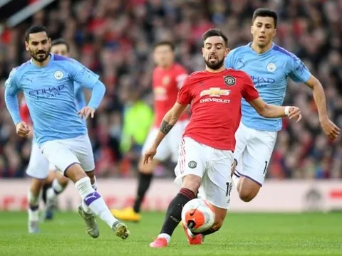 5 điểm nhấn M.U 2-0 Man City: "Quái thú" tái sinh; Khác biệt ở Fernandes!