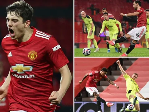 5 điểm nhấn MU 3-1 Newcastle: Số 9 tệ hại, Quỷ đỏ tạo đà trước đại chiến