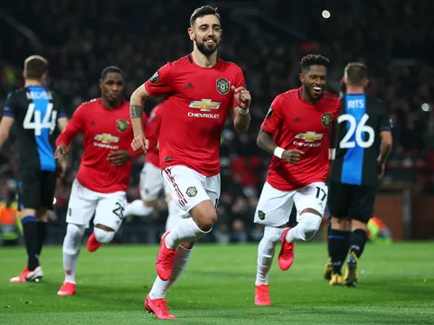 5 điểm nhấn M.U 5-0 Brugge: Vẫn có 'điểm đen'; Đây! Bộ khung tiền vệ của Quỷ