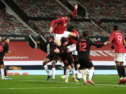 5 điểm nhấn M.U 0-0 Sociedad: "Quái thú" trở lại; Thử thách chờ Quỷ đỏ