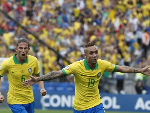 5 điểm nhấn Peru 0-5 Brazil: Selecao thị uy, Tite tìm ra niềm cảm hứng mới