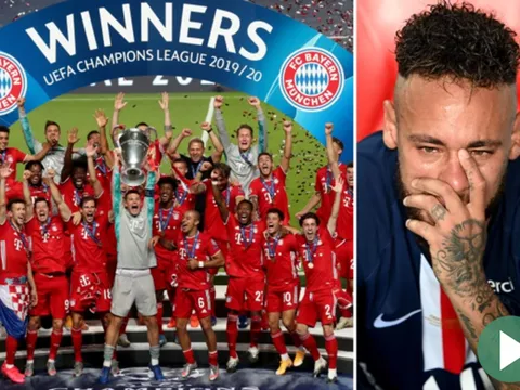 5 điểm nhấn PSG 0-1 Bayern Munich: Siêu thủ môn; Thất vọng Neymar