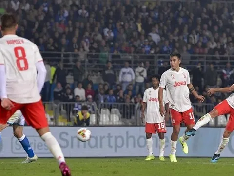 5 điểm nhấn sau trận Brescia 1-2 Juventus: Không Ronaldo, không có party!