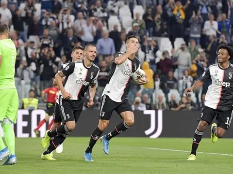 5 điểm nhấn sau trận Juventus 2-1 Hellas Verona: Dấu ấn Sarri, nỗi lo “kẻ đóng thế” De Ligt