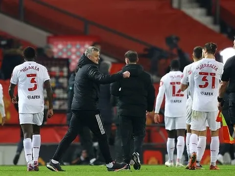 5 điểm nhấn sau trận Man Utd 1-0 Watford: 'Quái vật' của Ole và miếng đánh mới