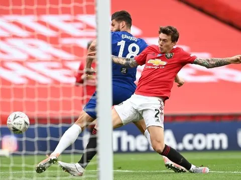5 điểm nhấn sau trận Man Utd 1-3 Chelsea: Quỷ đỏ nhớ một người