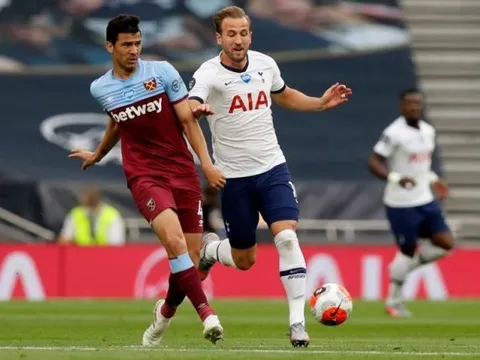 5 điểm nhấn sau trận Tottenham 2-0 West Ham: Vị trí của Kane, 'trò cưng' của Mourinho