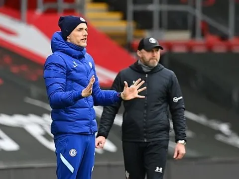 5 điểm nhấn Southampton 1-1 Chelsea: Tuchel "nổi đóa" trước "bức tường" The Saint