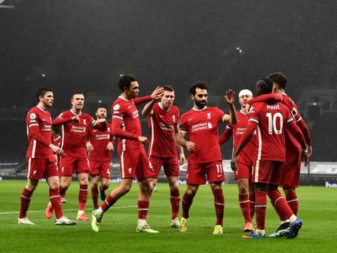 5 điểm nhấn Tottenham 1-3 Liverpool: "Tam tấu hủy diệt" trở lại!