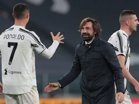 5 điểm nhấn trận Juve 0-0 Inter: Ngả mũ trước Pirlo, tương lai ảm đạm chờ Conte