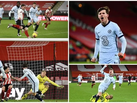 5 điểm nhấn trận Sheffield 1-2 Chelsea: 'Di sản' của Lampard; Trở lại đường đua