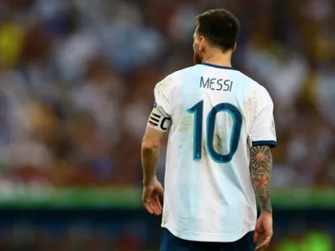 5 điểm nhấn Venezuela 0-2 Argentina: Thay đổi đột biến; Brazil có nên kèm Messi?