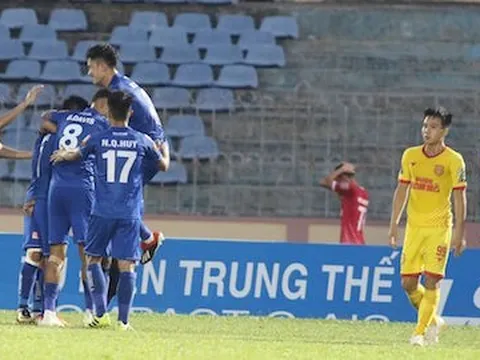 Những điều rút ra sau vòng 21 V-League 2019: Trọng tài vẫn là tâm điểm
