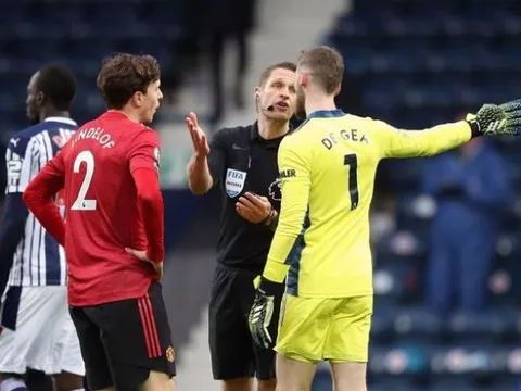 5 điểm nhấn West Brom 1-1 Man Utd: Năm mới, câu chuyện cũ