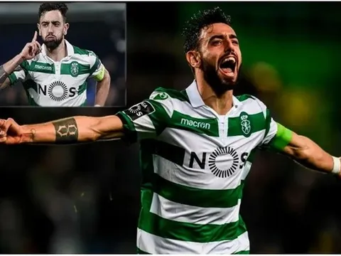 5 điều có thể bạn chưa biết về Bruno Fernandes: Bí ẩn "tha thu" trên cánh tay phải