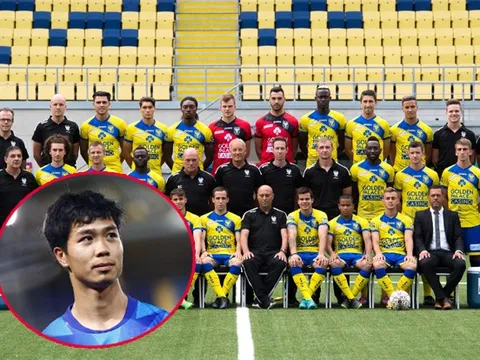 5 điều có thể bạn chưa biết về CLB Sint-Truidense - bến đỗ tương lai của Công Phượng