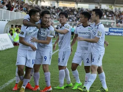 5 điều đáng chờ đợi vòng 23 V-League: HAGL tự cứu mình, Hà Nội tăng tốc