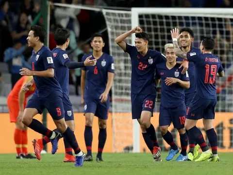 5 điều rút ra từ danh sách sơ bộ ĐT Thái Lan: Tội đồ King's Cup, kỷ lục gia Thai-League