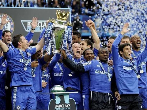 5 đội bóng có số bàn thắng nhiều nhất trong một mùa giải Premier League (P2)