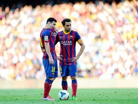 5 đối tác ăn ý nhất với Messi tại Barcelona