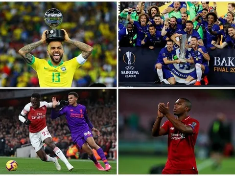 5 sao miễn phí 'chất lừ' các đội Premier League có thể chiêu mộ