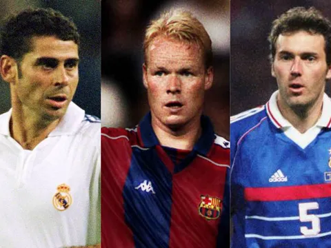 5 hậu vệ ghi bàn khủng khiếp nhất lịch sử: Số 1 là huyền thoại vĩ đại của Barca