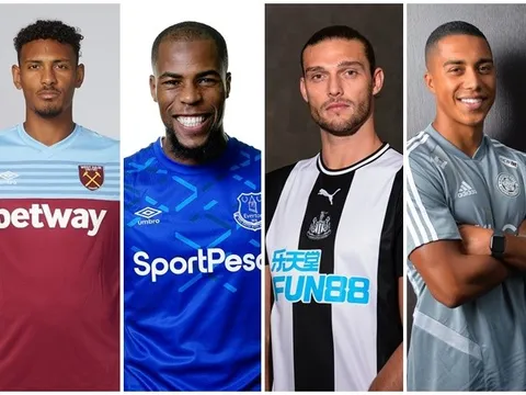 5 'kẻ thách thức' Big Six chi tiêu 'khủng' ra sao ở TTCN Hè 2019?