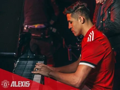 5 khoảnh khắc đẹp nhất của Alexis Sanchez tại Man Utd