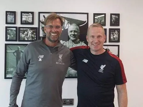 Premier League chú ý! Klopp đã giữ chân thành công 'vũ khí bí mật'